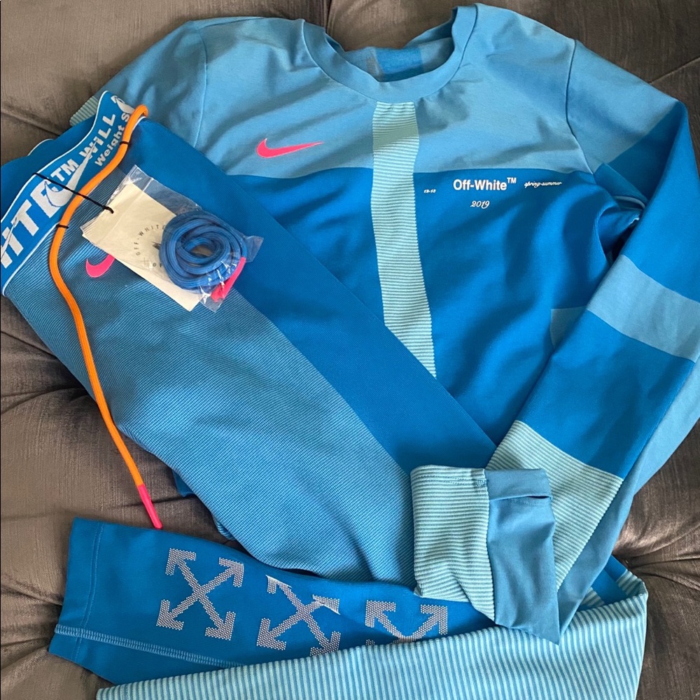 Off-White Tracksuit